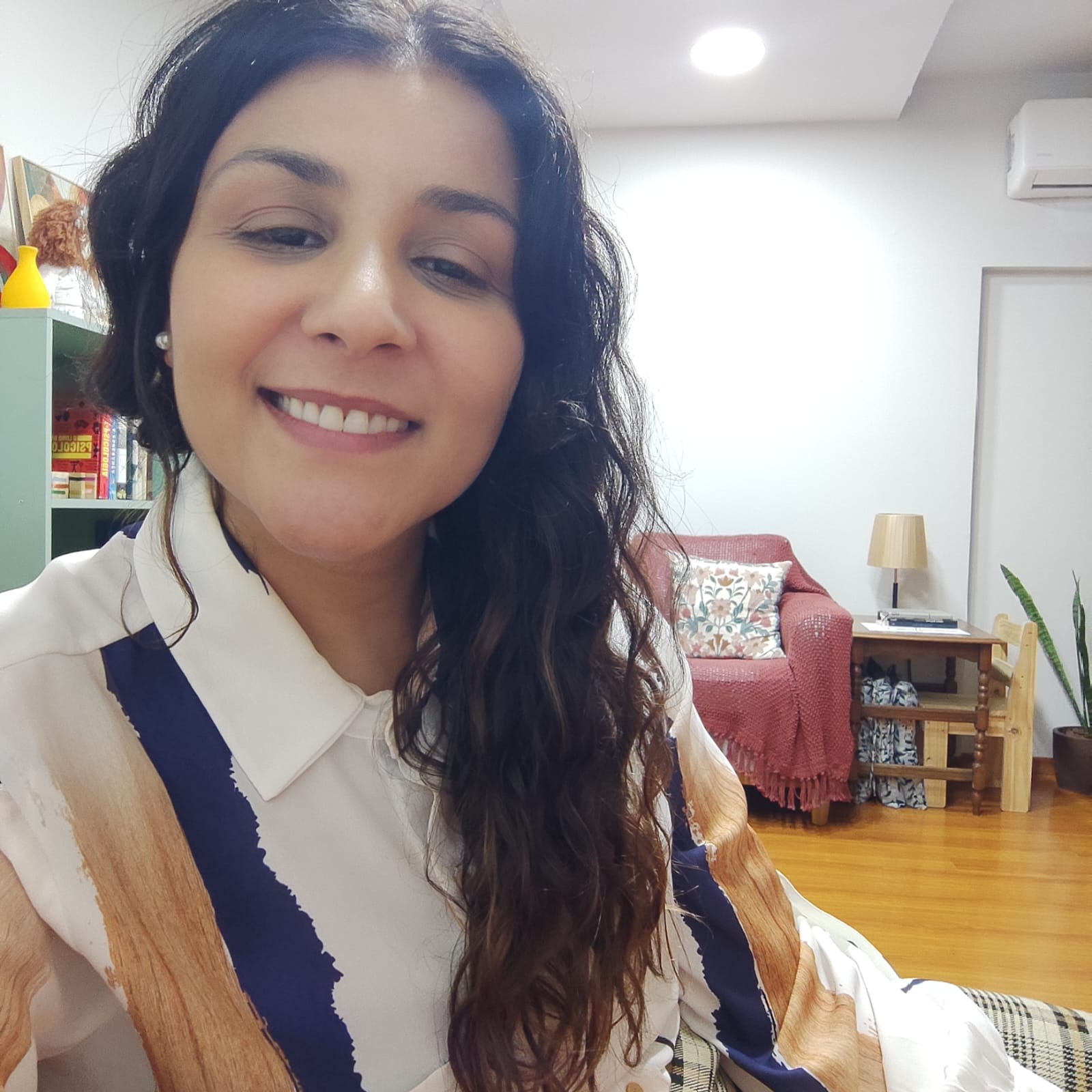 Jenyffer Carvalho — Psicóloga